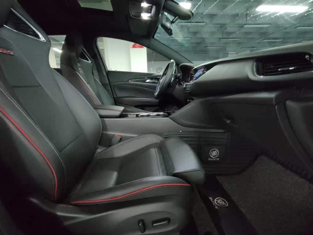 Buick Regal 2020 552T Elite