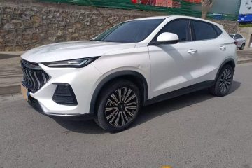 Changan Oshan X5 1.5T DCT Luxury 2021