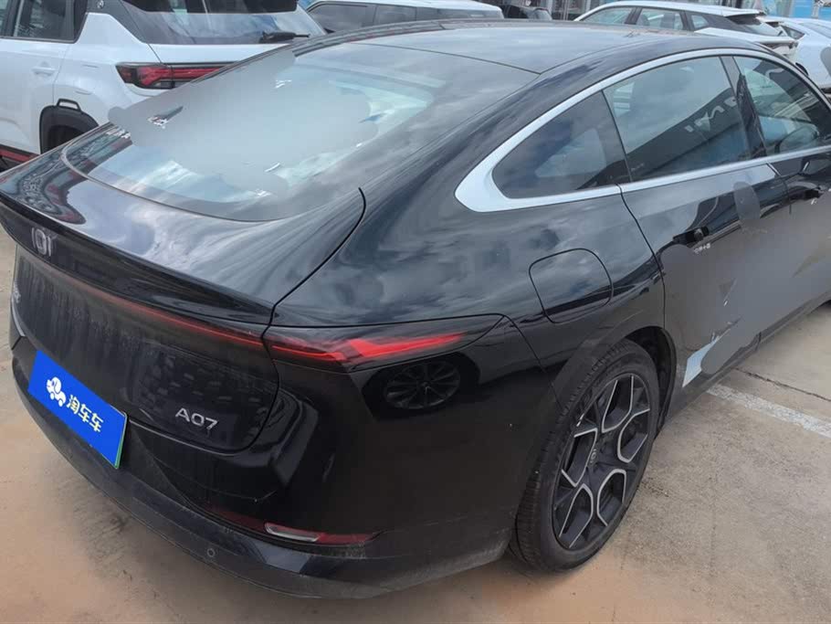 Changan Qiyuan A07 2024 EV Zhenxiang Edition 515 Premium 58.9 kWh