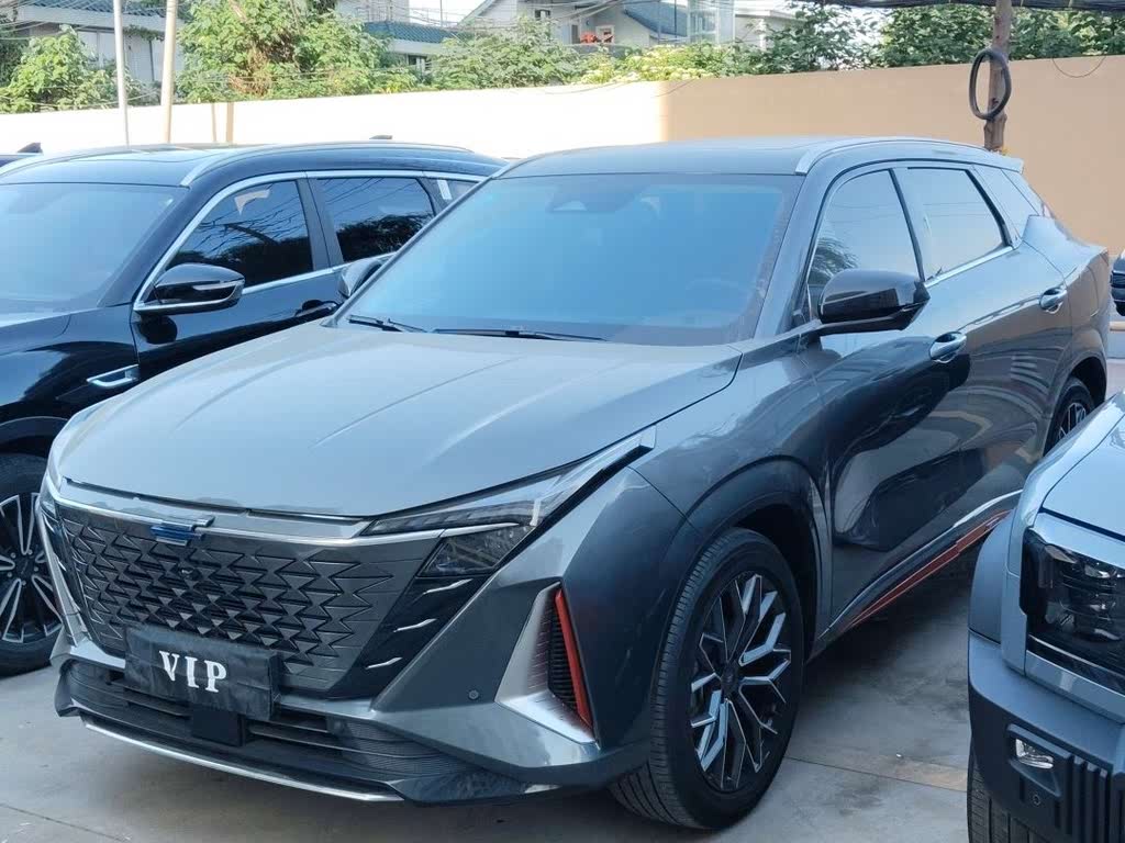 Changan Oshan Z6 1.5T DCT iSmart 2022