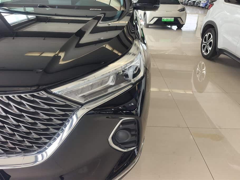 Haval M6 2023 PLUS 1.5T DCT Intelligent Connect Elite