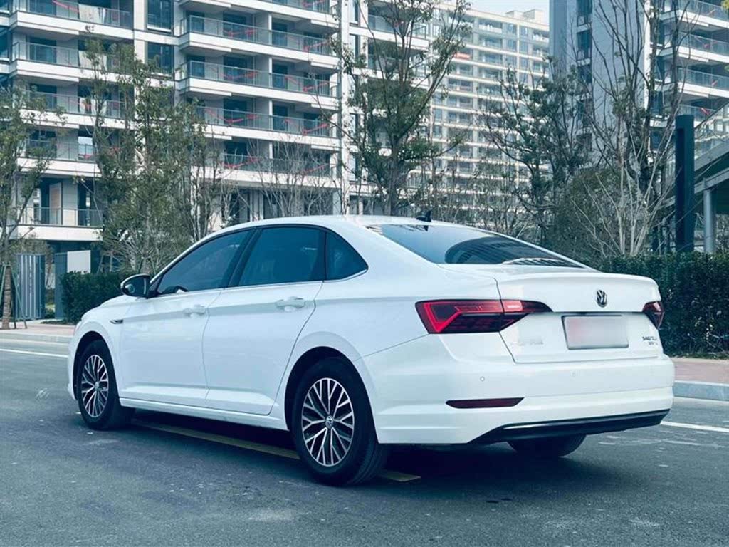 Volkswagen Sagitar 2021 280TSI DSG Comfort Connect