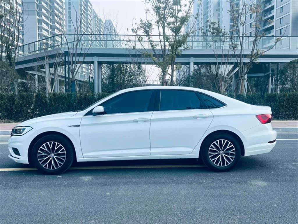 Volkswagen Sagitar 2021 280TSI DSG Comfort Connect