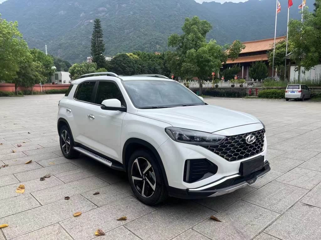 Hyundai ix35 2.0 AT GLS (2021) 2WD