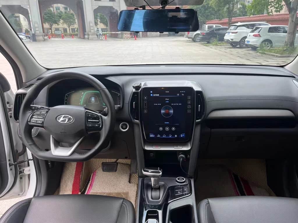 Hyundai ix35 2.0 AT GLS (2021) 2WD
