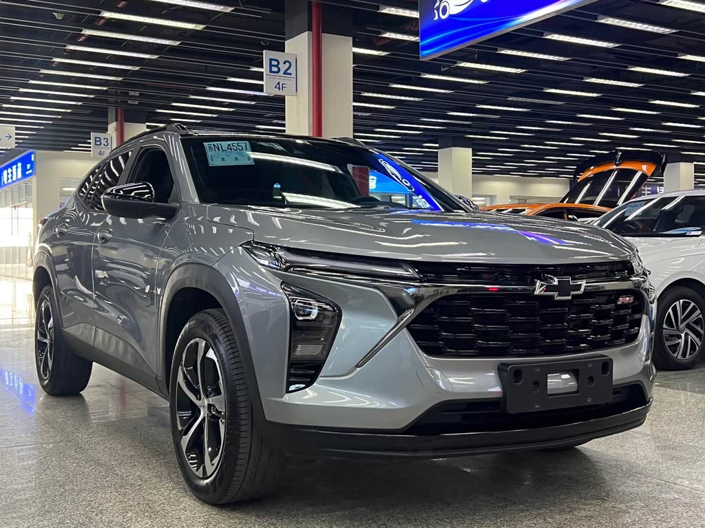Chevrolet Seeker 2022 1.5T CVT RS Honeycomb Edition