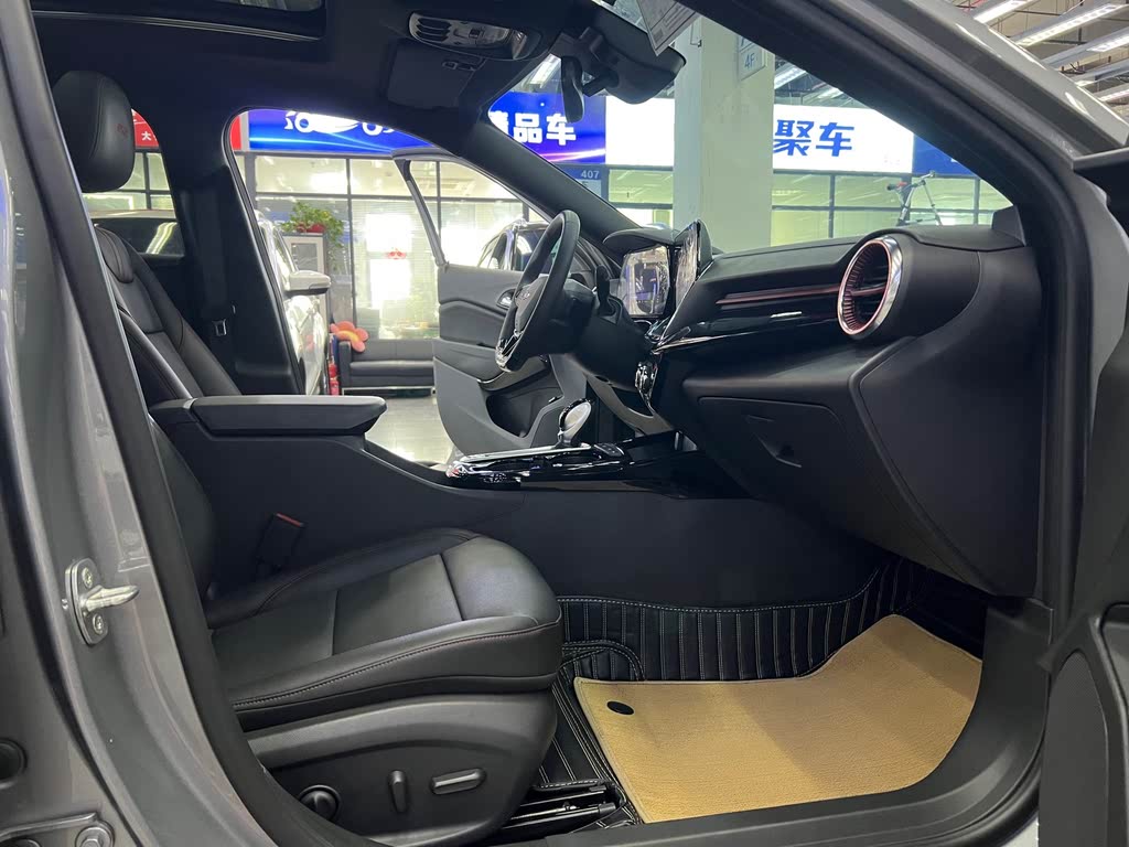 Chevrolet Seeker 2022 1.5T CVT RS Honeycomb Edition