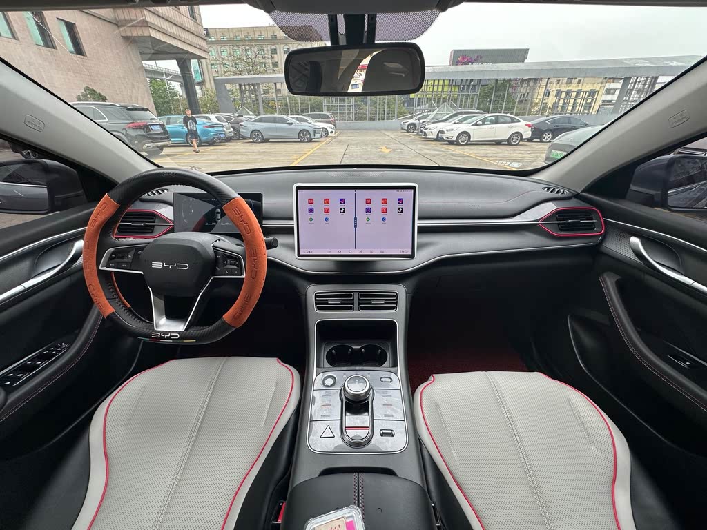 BYD Destroyer 05 2023 Champion Edition DM-i 55KM Deluxe