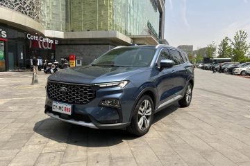 Ford Territory 2023 EcoBoost 170 Luxury
