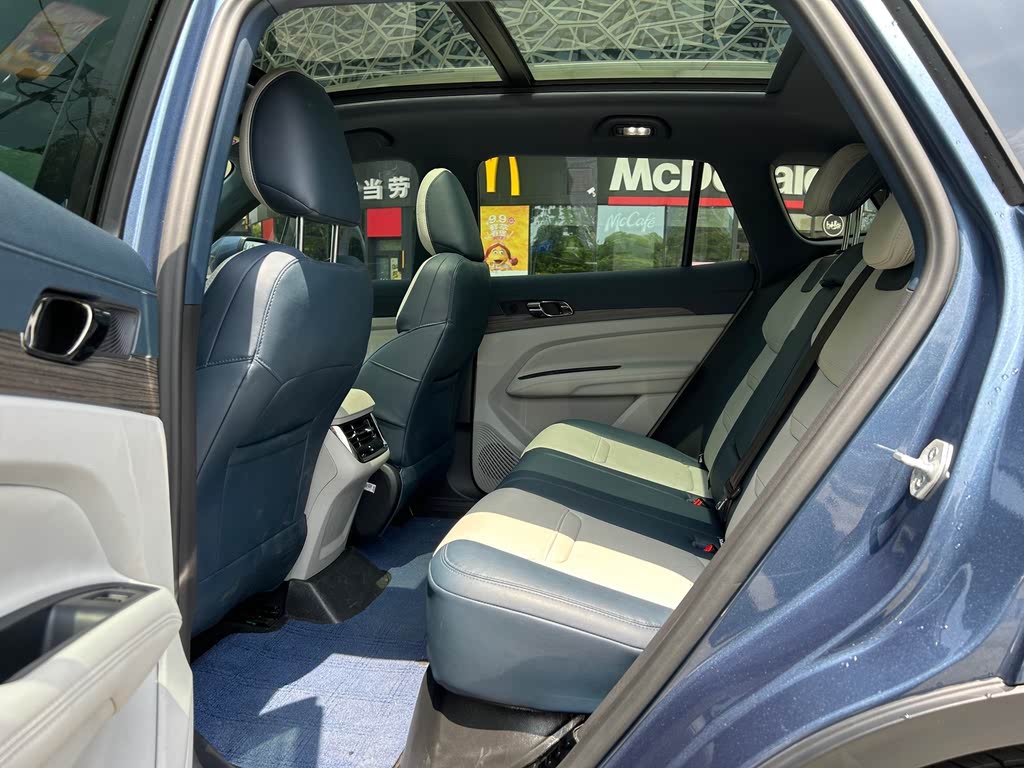 Ford Territory 2023 EcoBoost 170 Luxury