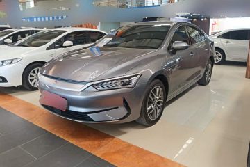 BYD Qin Plus 2023 Champion Edition EV 420KM Leading