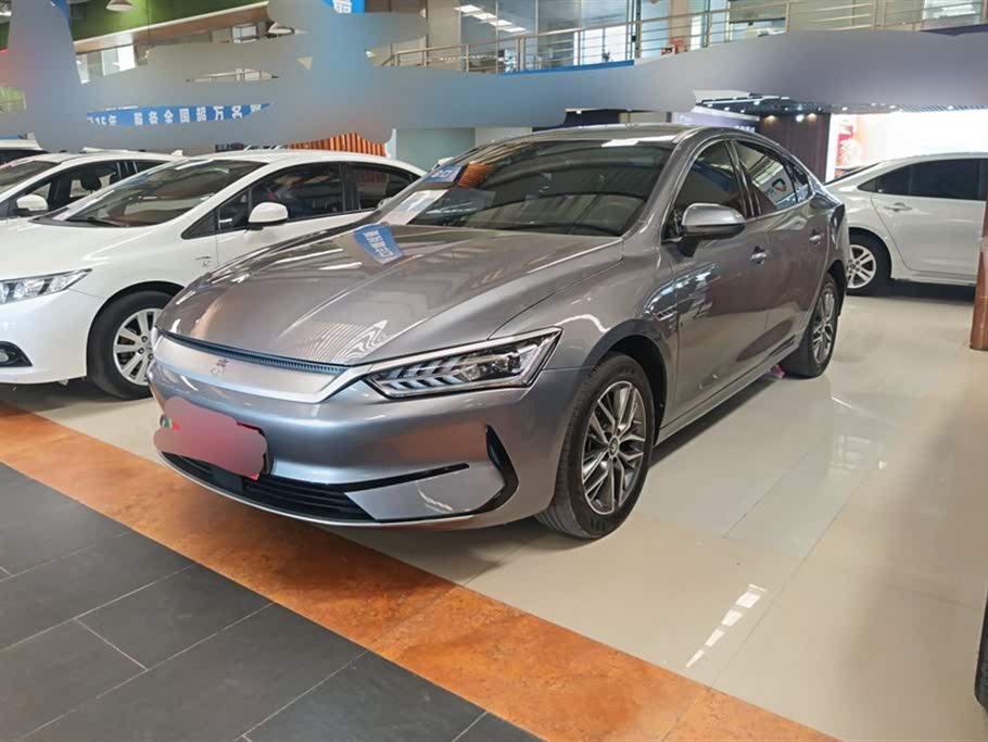 BYD Qin Plus 2023 Champion Edition EV 420KM Leading