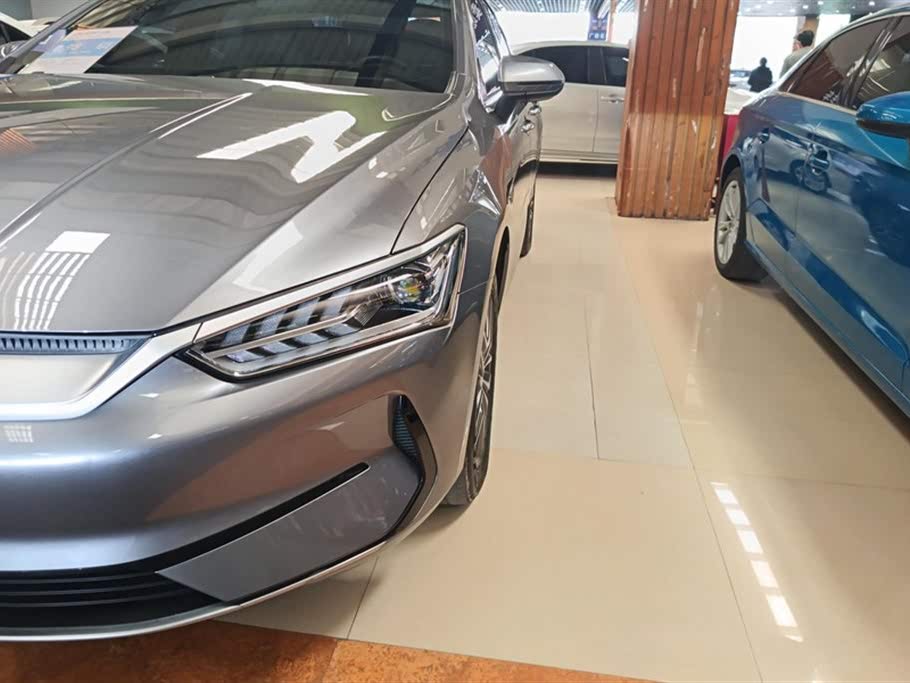 BYD Qin Plus 2023 Champion Edition EV 420KM Leading