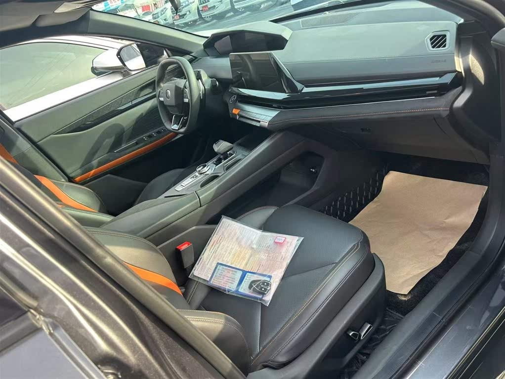 Changan UNI-V 1.5T Sport 2022