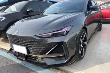 Changan UNI-V 1.5T Sport 2022