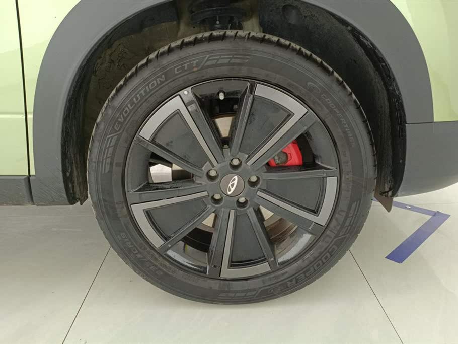 Chery Explore 06 2023 Yueye Edition 1.6T 4WD