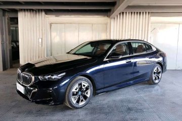 BMW i5 eDrive35L M Sport Package 2024