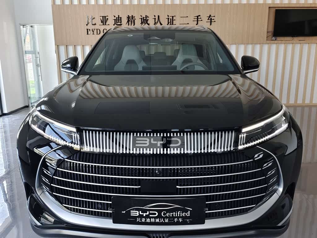BYD Frigate 07 2024 Honor Edition DM-i 205KM Flagship