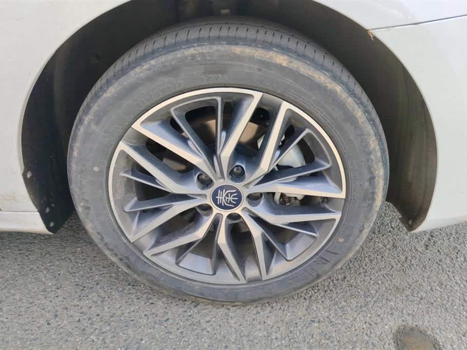 BYD Qin Plus 2023 Champion Edition EV 510KM Excellence