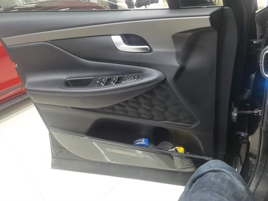 Hyundai Santa Fe 2020 380 TGDi 2WD GLS Deluxe