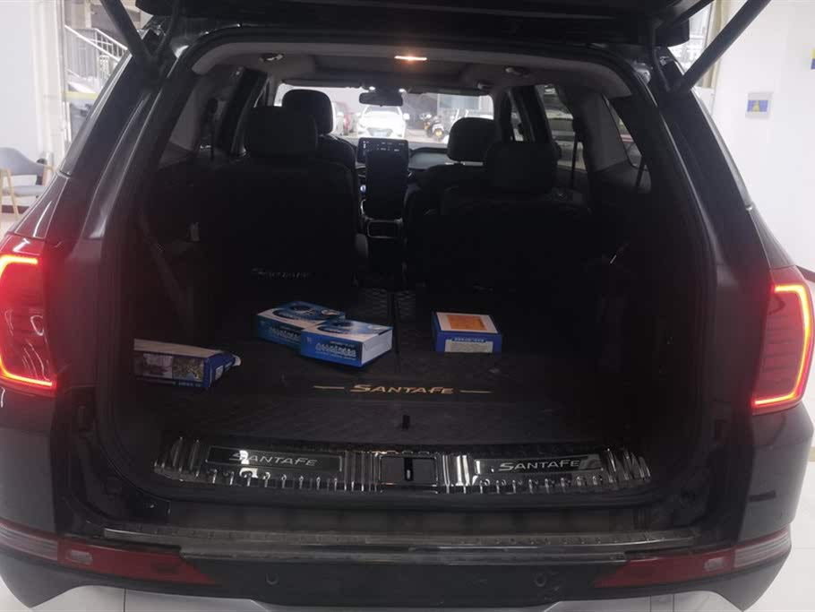 Hyundai Santa Fe 2020 380 TGDi 2WD GLS Deluxe