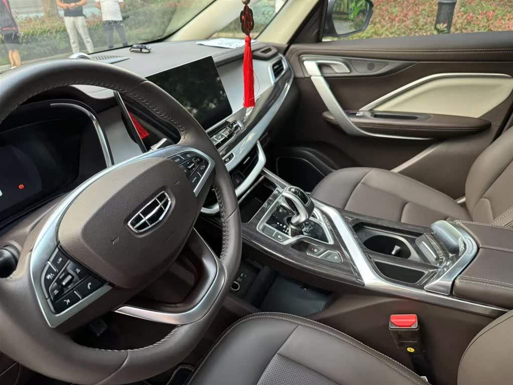 Jiaji 2021 1.8TD DCT Luxury