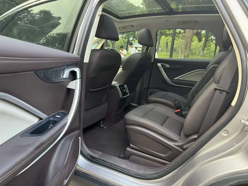 Jiaji 2021 1.8TD DCT Luxury