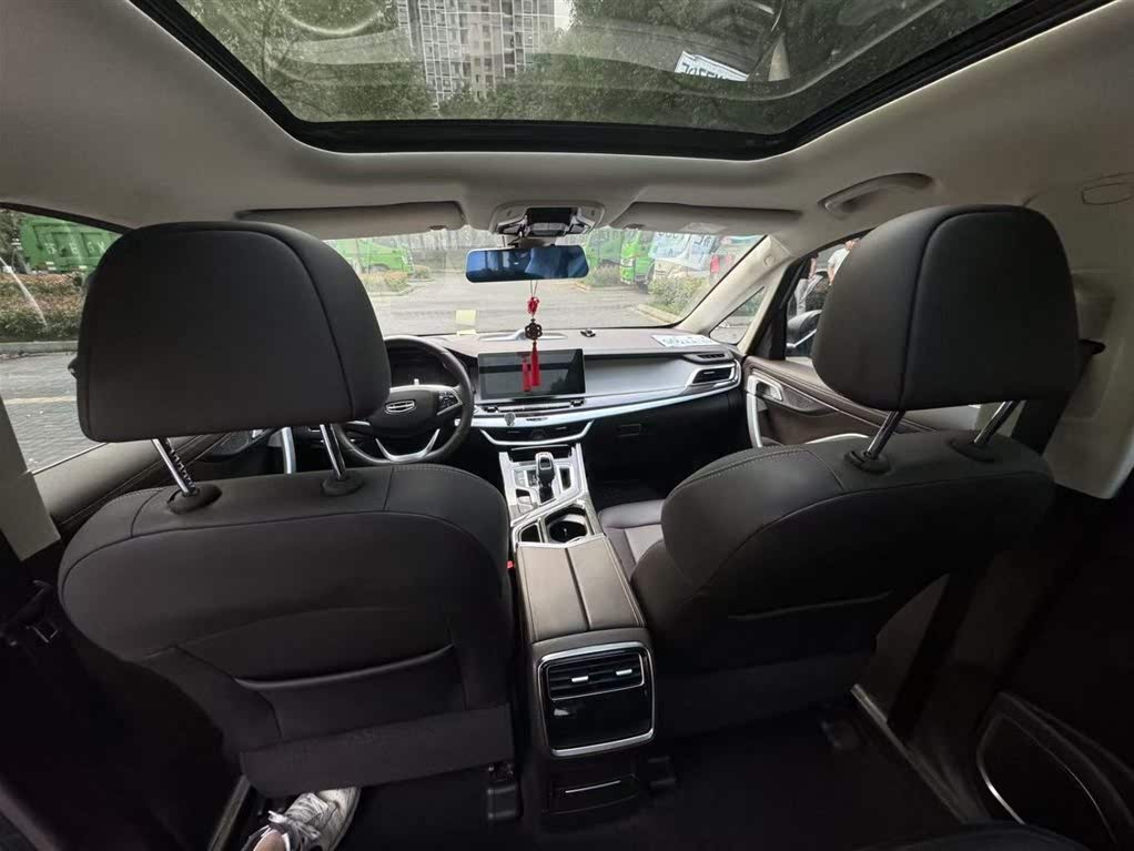 Jiaji 2021 1.8TD DCT Luxury