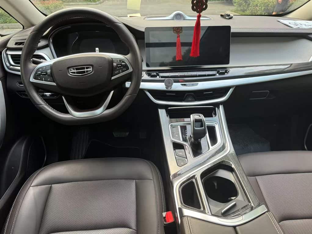 Jiaji 2021 1.8TD DCT Luxury