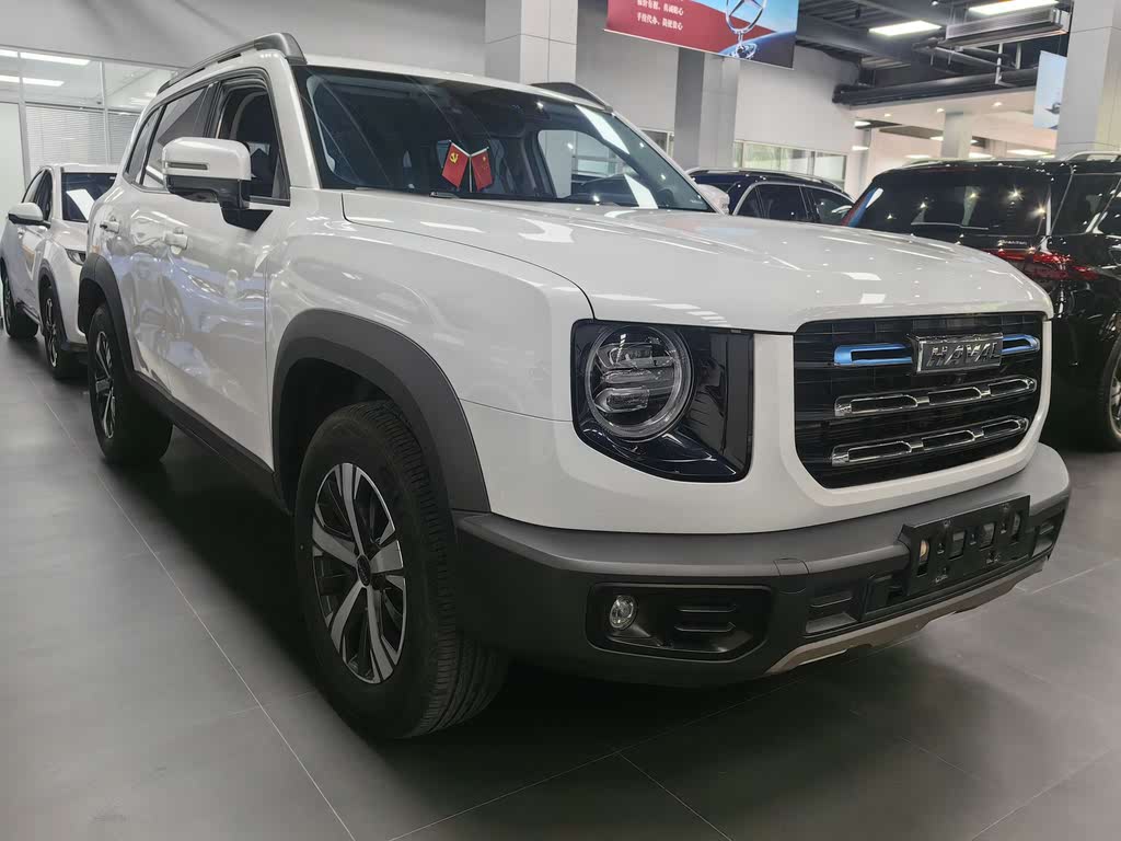 Haval Dargo 2022 1.5T DCT Labrador Edition (2WD)