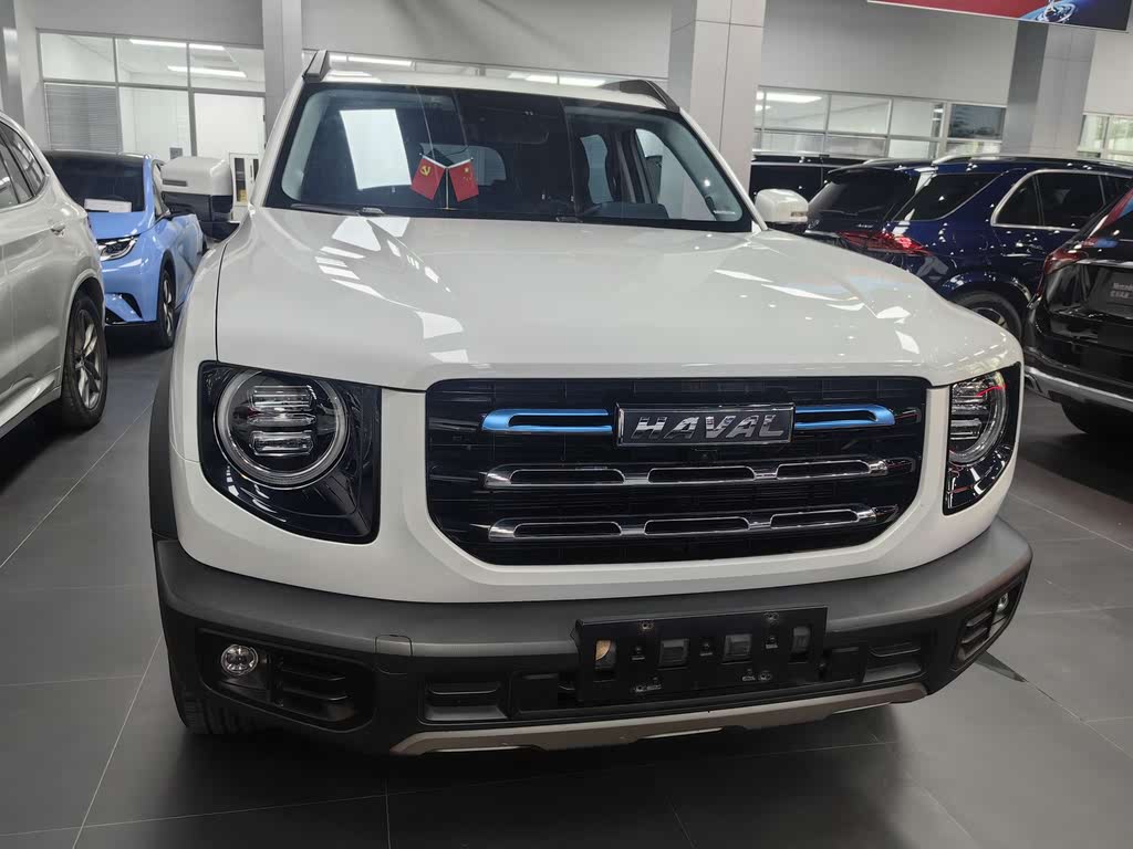 Haval Dargo 2022 1.5T DCT Labrador Edition (2WD)