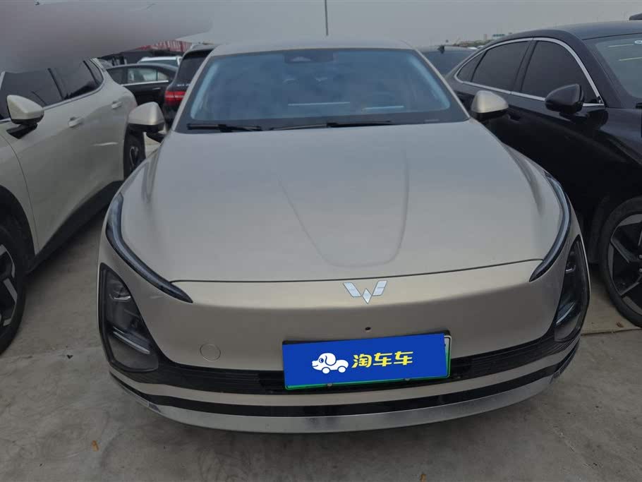 Wuling Xingguang 2024 Commemorative Edition 510 Advanced