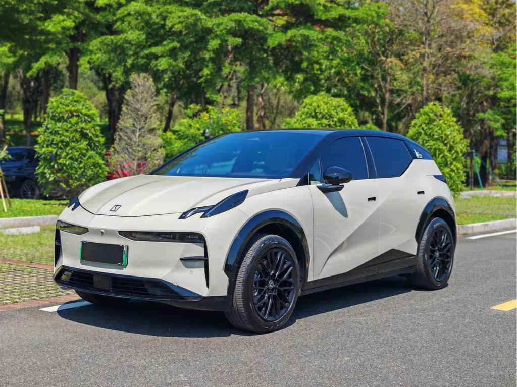 ZEEKR X 2024, 4-местная заднеприводная версия