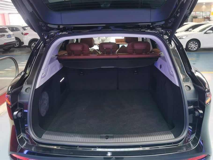 Voyah Free 2024 Long Range Intelligent Driving Edition