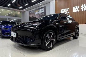 BYD Seal Lion 07 EV 610 Intelligent Navigation Edition 2024