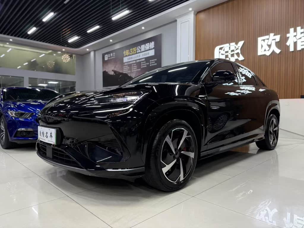 BYD Seal Lion 07 EV 610 Intelligent Navigation Edition 2024
