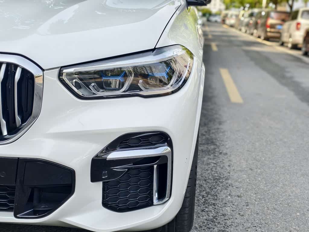 BMW X5 xDrive30Li M Sport Package (рестайлинг, 2022)