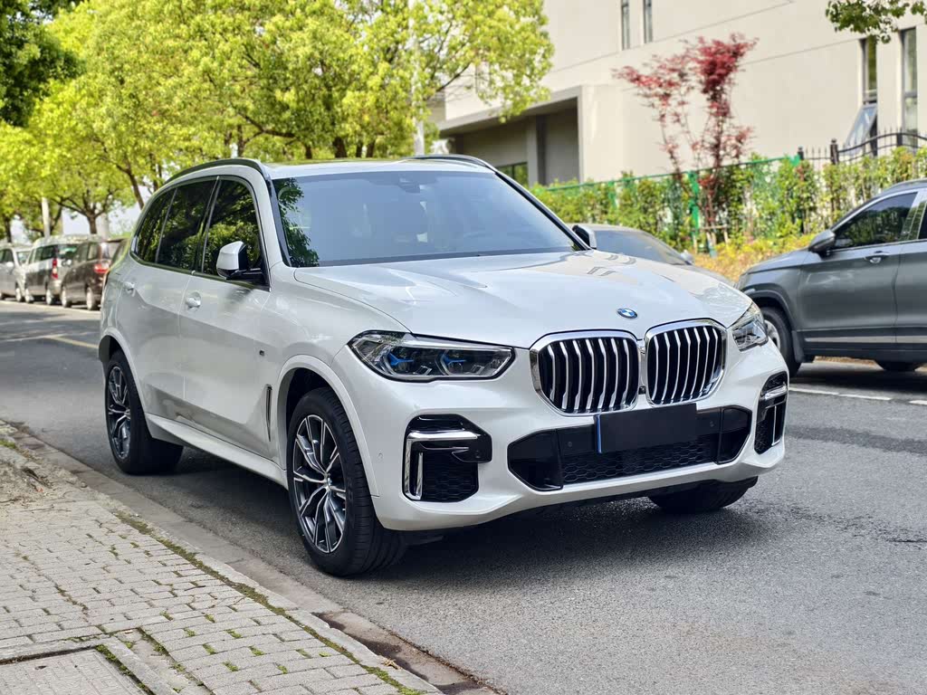 BMW X5 xDrive30Li M Sport Package (рестайлинг, 2022)