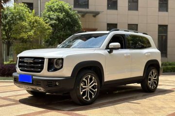 Haval Dargo 2021 1.5T DCT 2WD Border Collie Edition