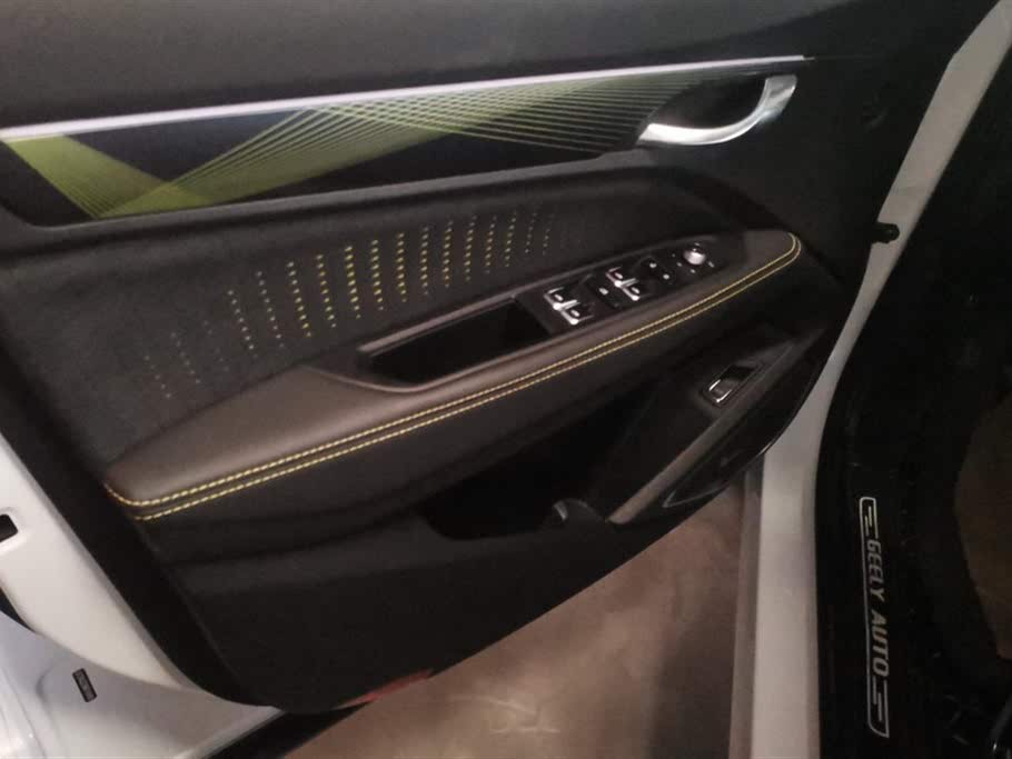 Geely Xingyue S 2021 2.0TD AT 2WD Lightning Edition