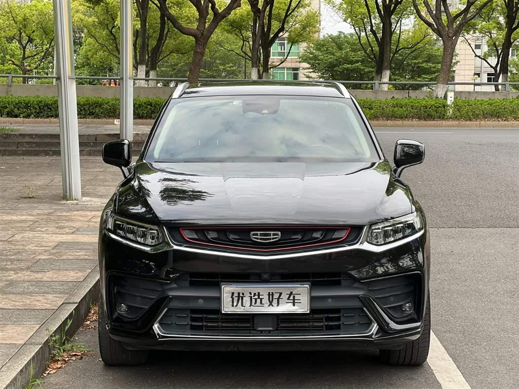 Geely Xingyue S 2021 2.0TD AT 2WD Lightning Edition