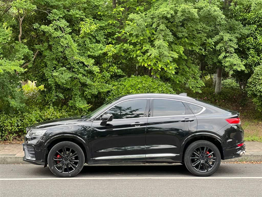 Geely Xingyue S 2021 2.0TD AT 2WD Lightning Edition