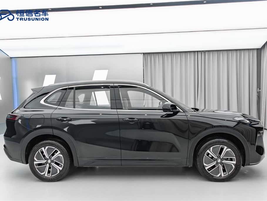 Galaxy Starship 7 EM-i 2025 120km QiHang+ Edition