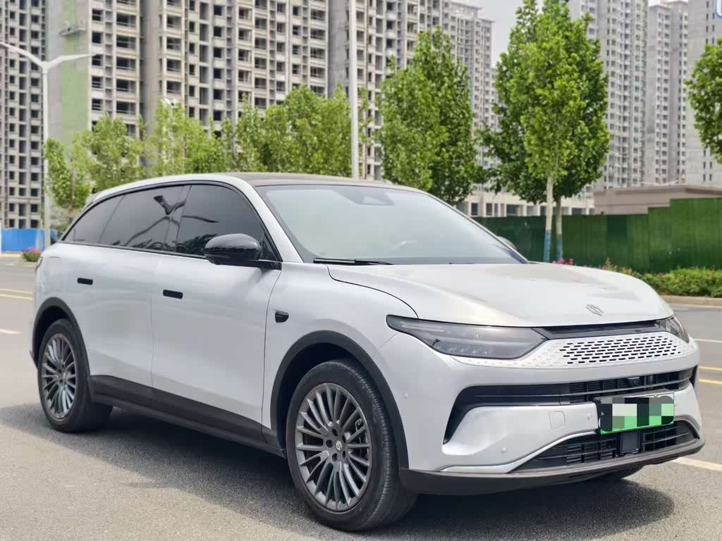 Leapmotor C11 2023 EREV 180 Comfort Edition