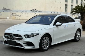 Mercedes-Benz A-Класс A 200 L Седан Sport Style 2022