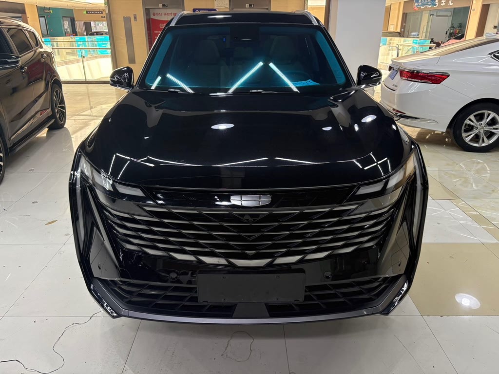 Geely Boyue L 2023 1.5TD DCT Premium
