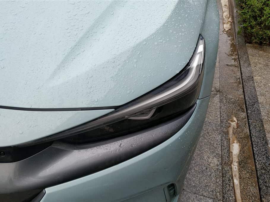 Honda e:NP1 2023 510 km Lanjing Edition