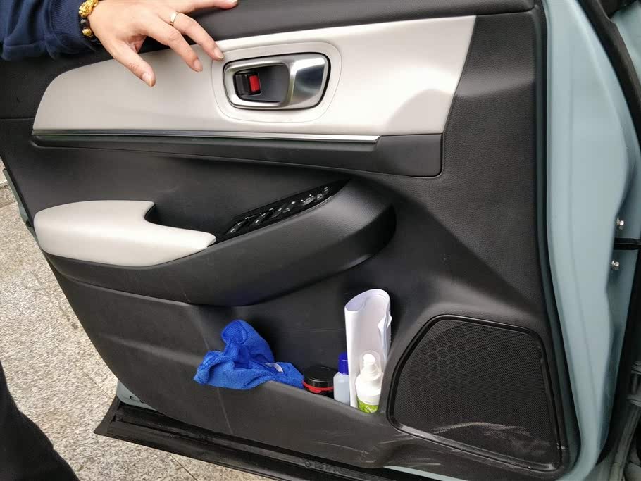 Honda e:NP1 2023 510 km Lanjing Edition