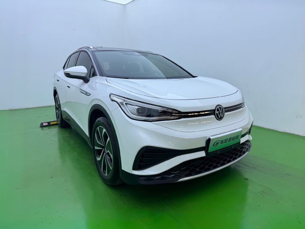 Volkswagen ID.4 X 2024 Pure Intelligent Enjoy Edition