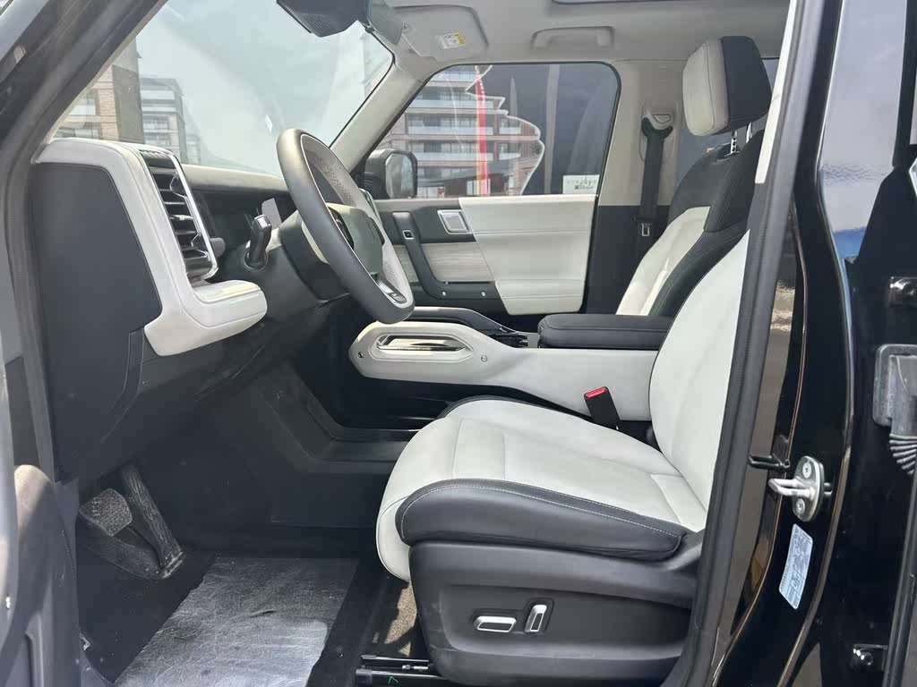 Chery iCAR 03 2024 Long Range с задним приводом, запас хода 501 км